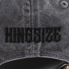 画像9: KINGSIZE（キングサイズ）“OLD ENGLISH LOGO CAP” (9)