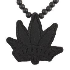 画像5: KINGSIZE（キングサイズ）“LEAF WOOD NECKLACE” (5)