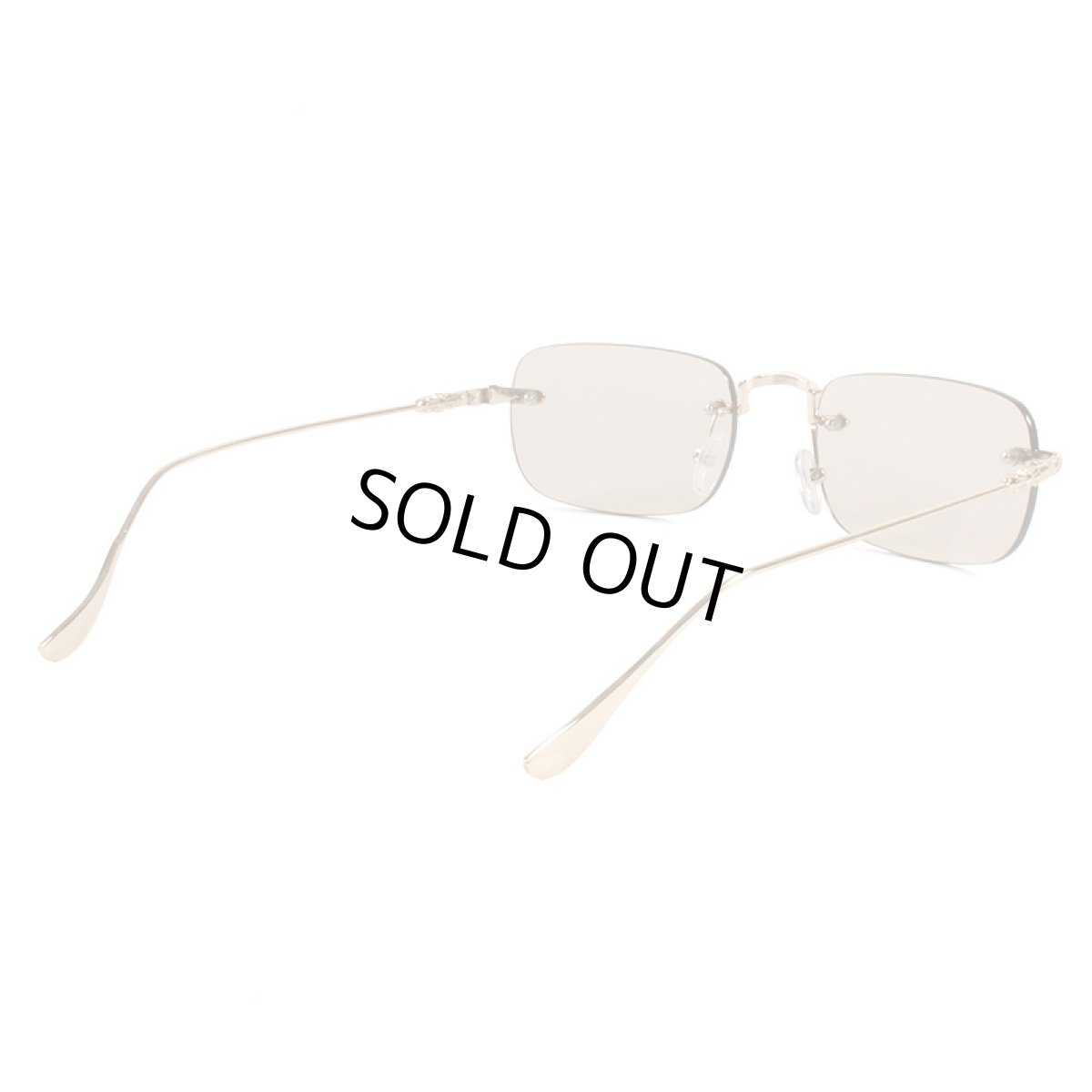 画像4: KINGSIZE（キングサイズ）“GOLDEN HAZE SUNGLASS” (4)