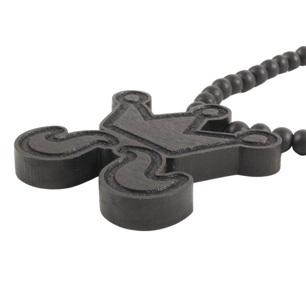 画像7: KINGSIZE（キングサイズ）“HiGE WOOD NECKLACE” (7)