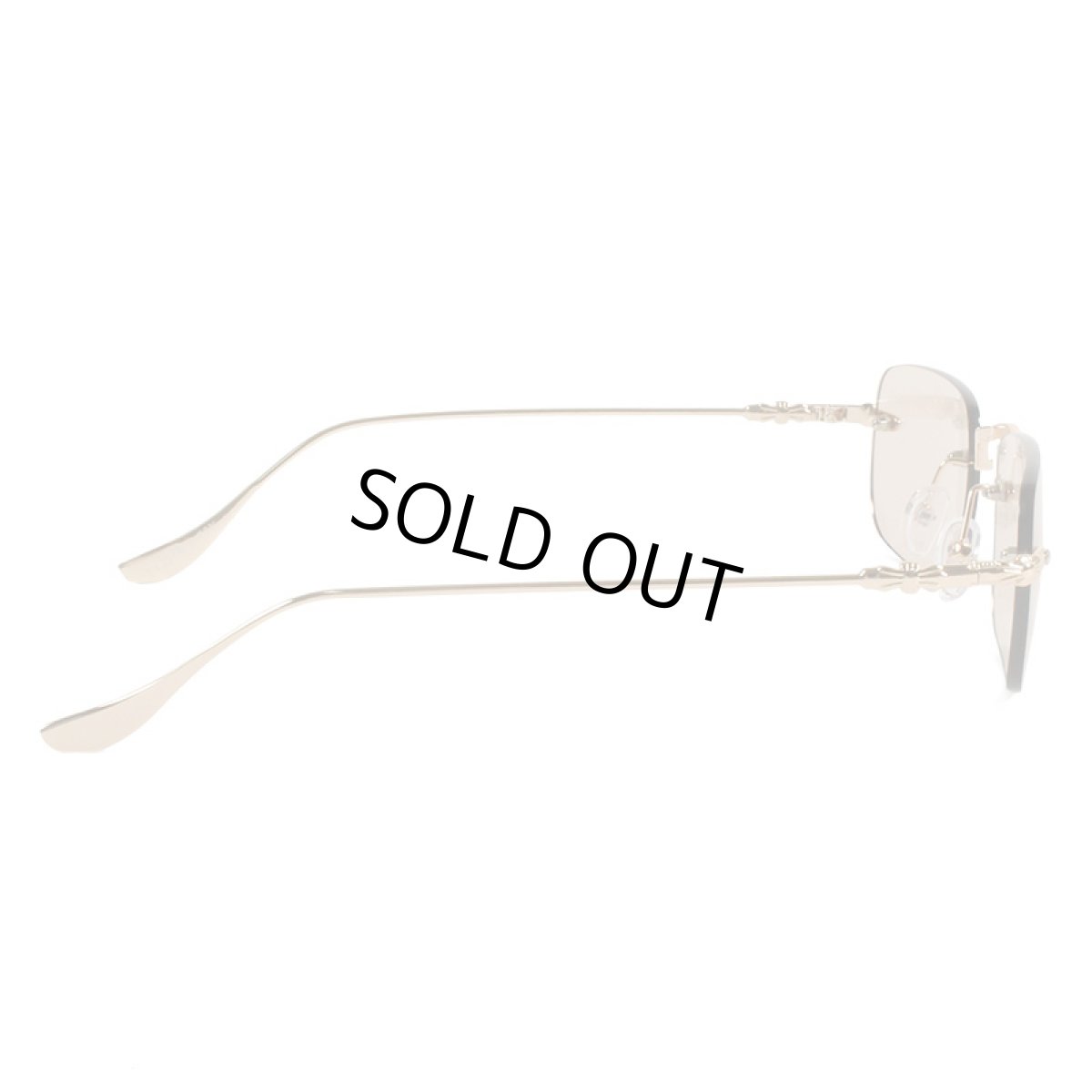 画像6: KINGSIZE（キングサイズ）“GOLDEN HAZE SUNGLASS” (6)