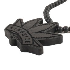 画像7: KINGSIZE（キングサイズ）“LEAF WOOD NECKLACE” (7)