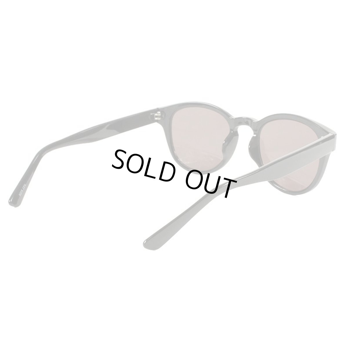 画像4: KINGSIZE（キングサイズ）“HULK BERRY SUNGLASS” (4)