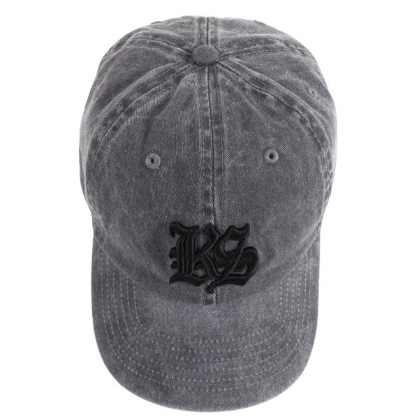画像6: KINGSIZE（キングサイズ）“OLD ENGLISH LOGO CAP” (6)