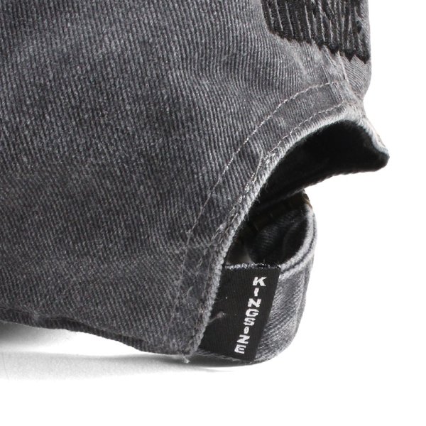 画像10: KINGSIZE（キングサイズ）“OLD ENGLISH LOGO CAP” (10)