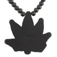画像6: KINGSIZE（キングサイズ）“LEAF WOOD NECKLACE” (6)