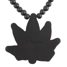画像6: KINGSIZE（キングサイズ）“LEAF WOOD NECKLACE” (6)