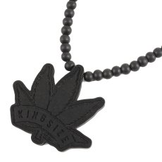 画像4: KINGSIZE（キングサイズ）“LEAF WOOD NECKLACE” (4)