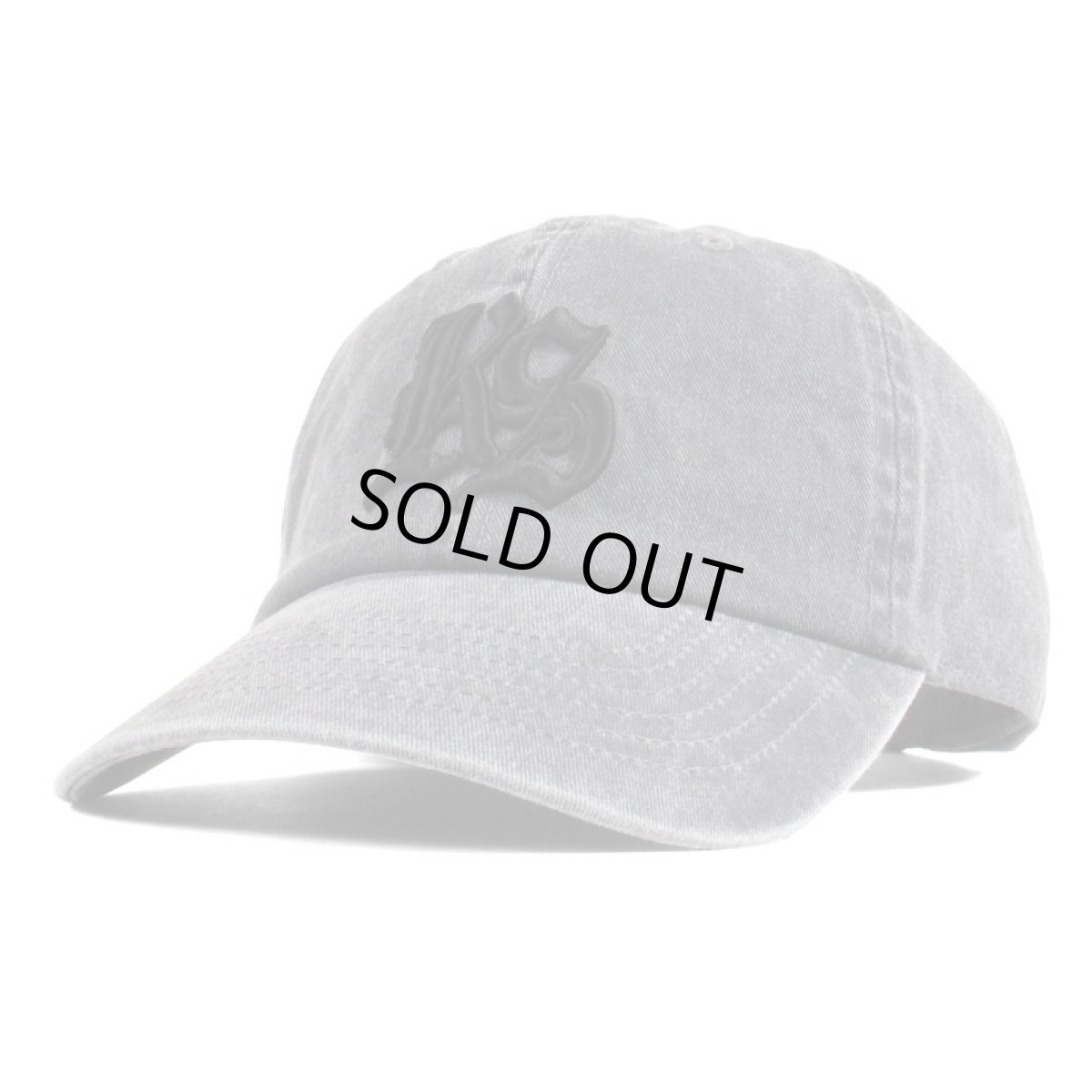 画像1: KINGSIZE（キングサイズ）“OLD ENGLISH LOGO CAP” (1)
