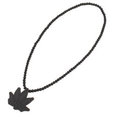 画像2: KINGSIZE（キングサイズ）“LEAF WOOD NECKLACE” (2)