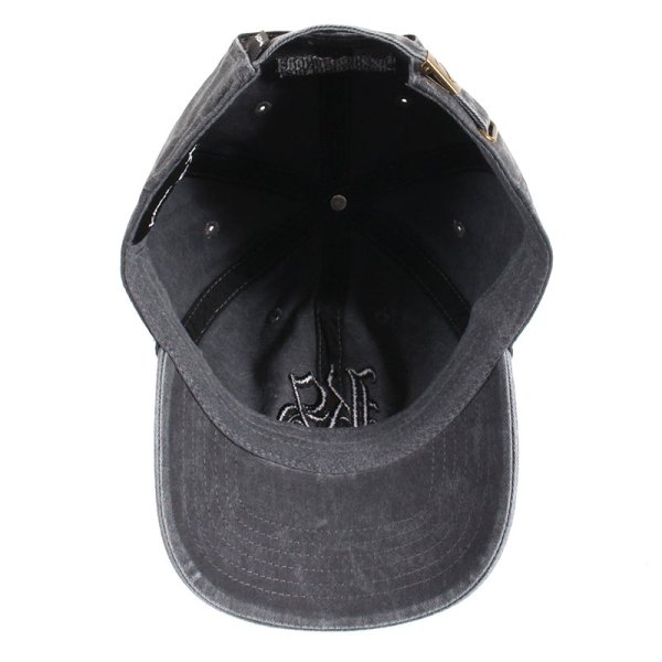 画像7: KINGSIZE（キングサイズ）“OLD ENGLISH LOGO CAP” (7)