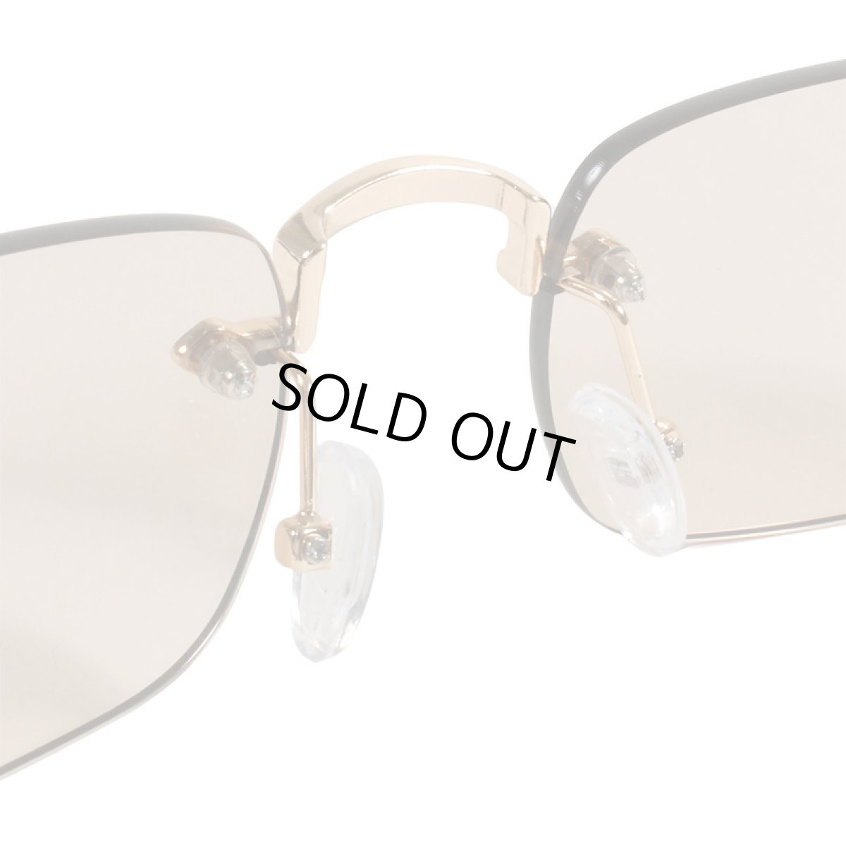 画像11: KINGSIZE（キングサイズ）“GOLDEN HAZE SUNGLASS” (11)