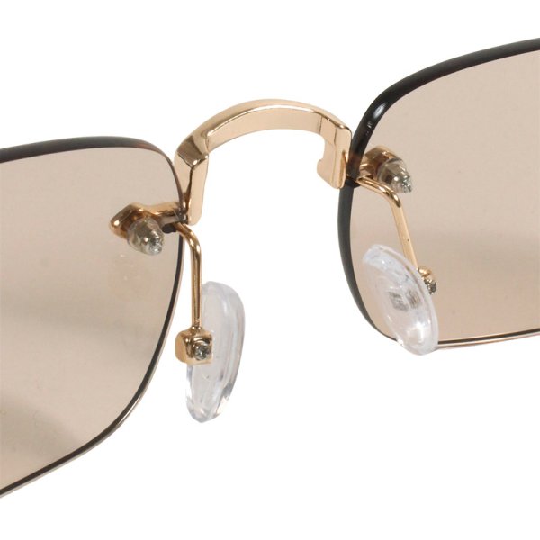 画像11: KINGSIZE（キングサイズ）“GOLDEN HAZE SUNGLASS” (11)