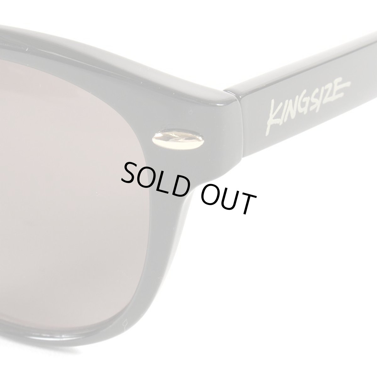画像9: KINGSIZE（キングサイズ）“HULK BERRY SUNGLASS” (9)