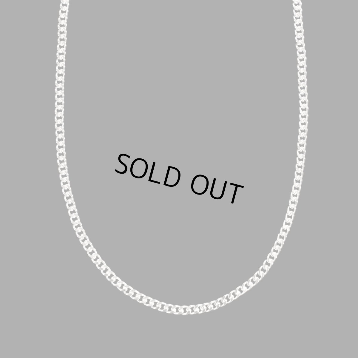 画像2: KINGSIZE（キングサイズ）“喜平 CHAIN NECKLACE” (2)