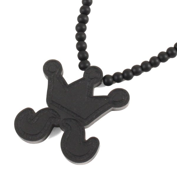 画像4: KINGSIZE（キングサイズ）“HiGE WOOD NECKLACE” (4)