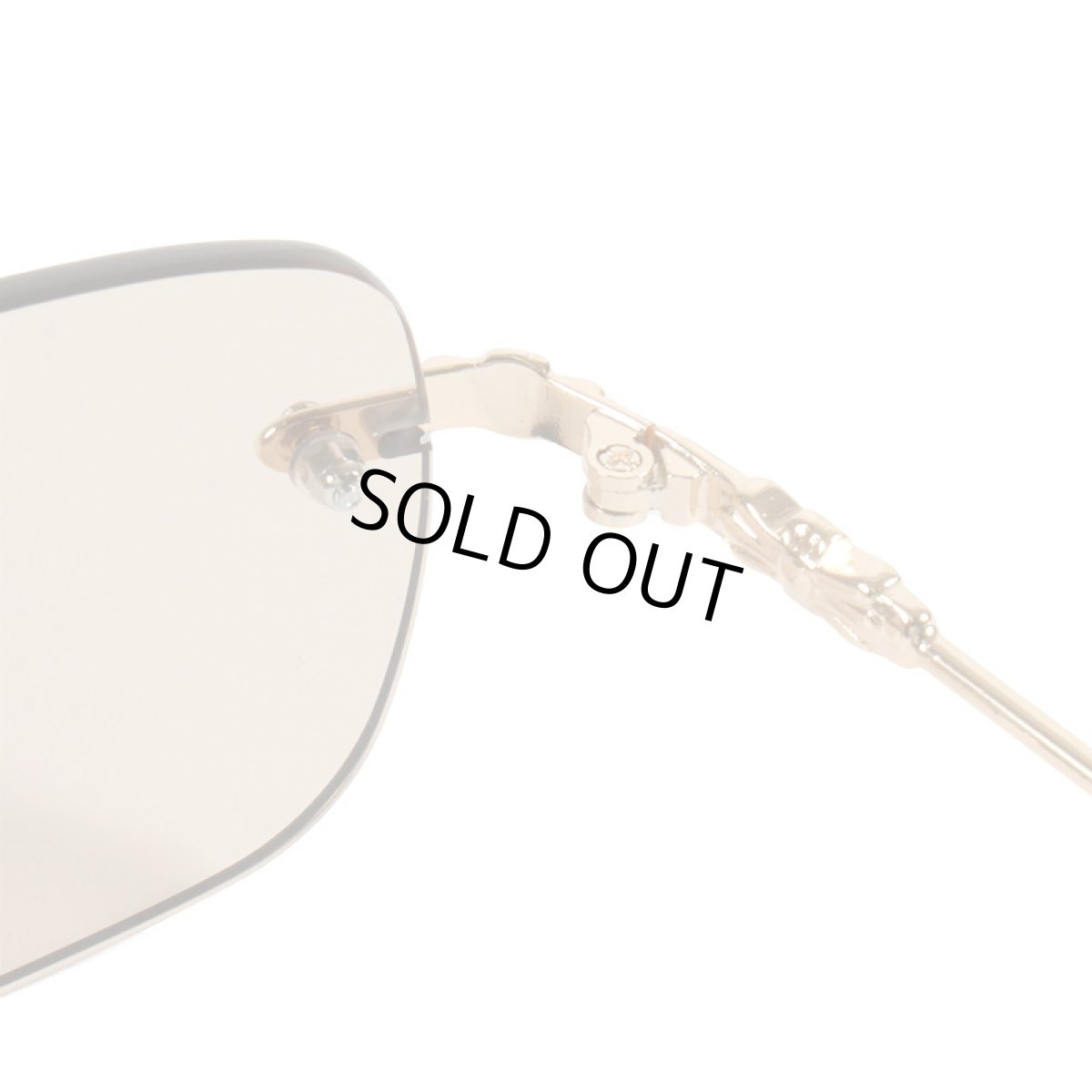 画像12: KINGSIZE（キングサイズ）“GOLDEN HAZE SUNGLASS” (12)