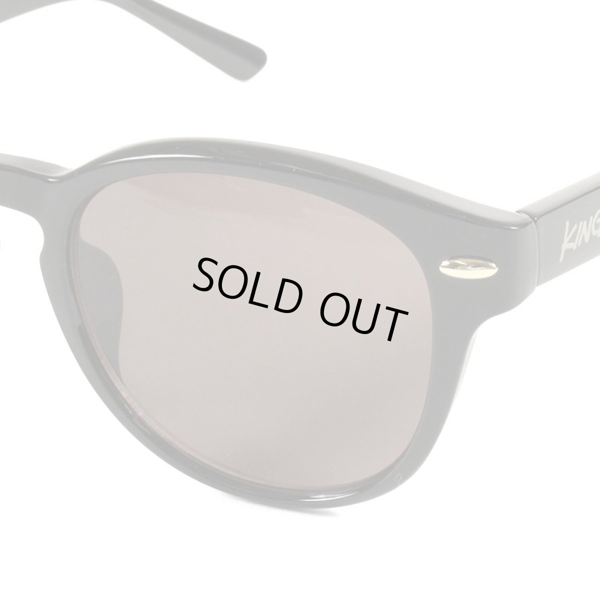 画像8: KINGSIZE（キングサイズ）“HULK BERRY SUNGLASS” (8)