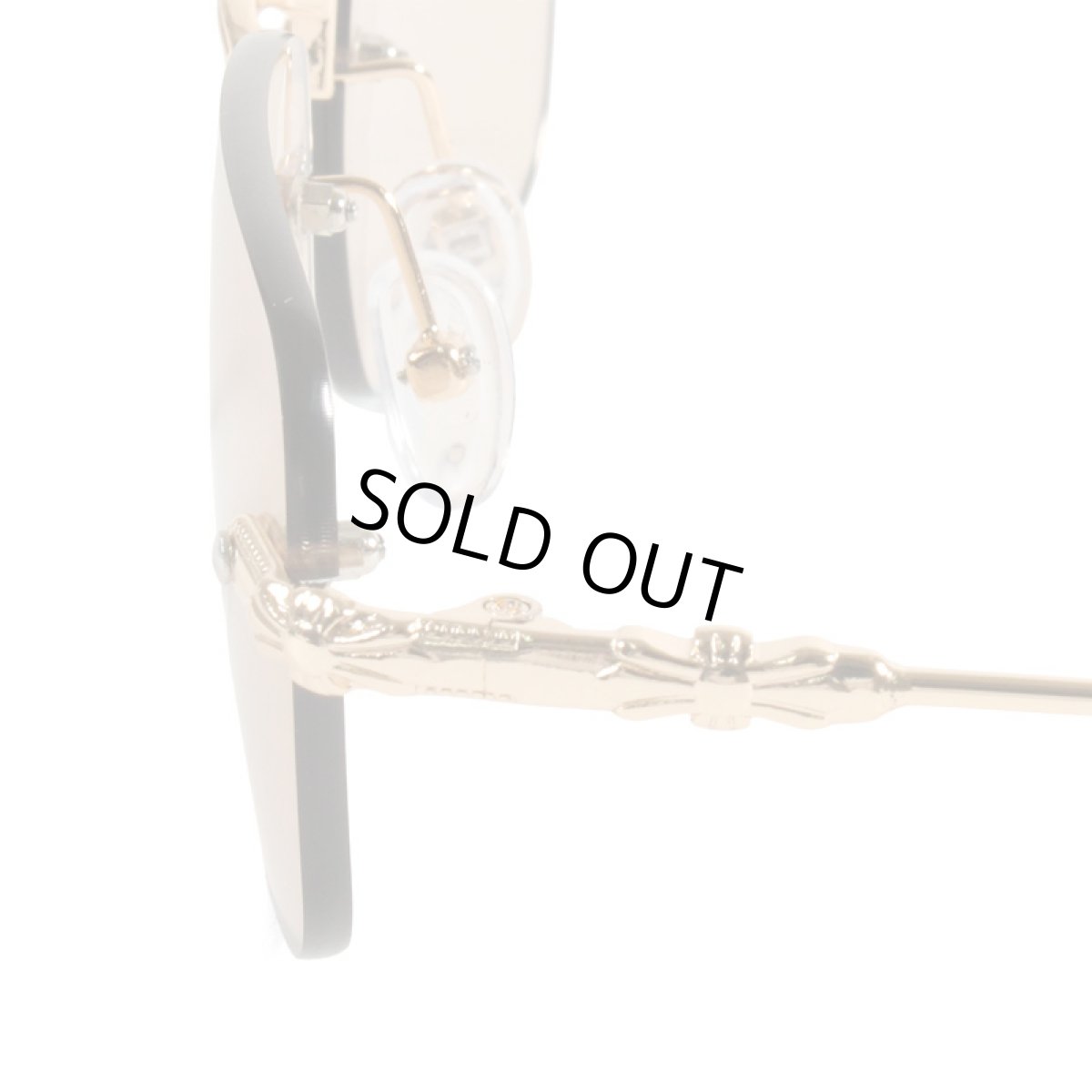 画像10: KINGSIZE（キングサイズ）“GOLDEN HAZE SUNGLASS” (10)