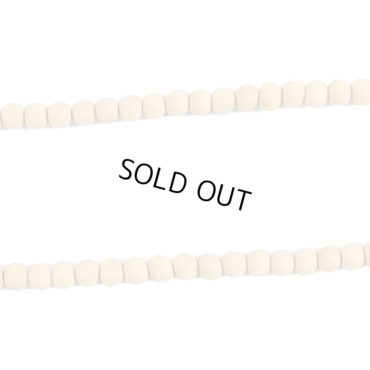 画像8: KINGSIZE（キングサイズ）“HiGE WOOD NECKLACE” (8)