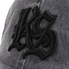 画像8: KINGSIZE（キングサイズ）“OLD ENGLISH LOGO CAP” (8)