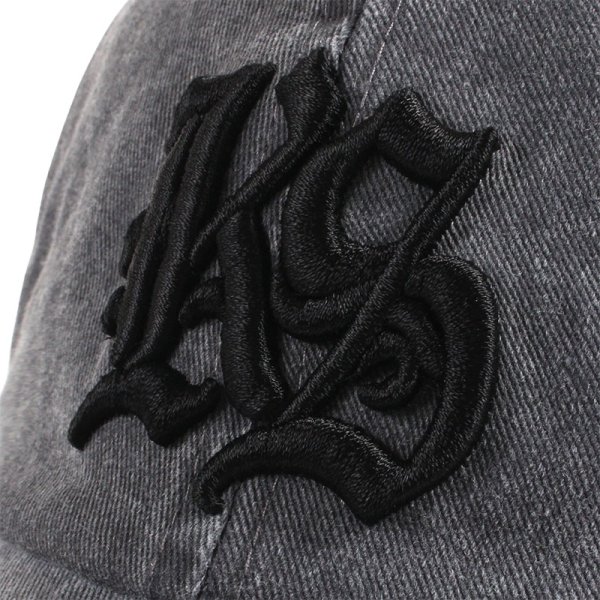 画像8: KINGSIZE（キングサイズ）“OLD ENGLISH LOGO CAP” (8)