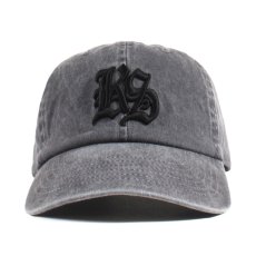 画像2: KINGSIZE（キングサイズ）“OLD ENGLISH LOGO CAP” (2)