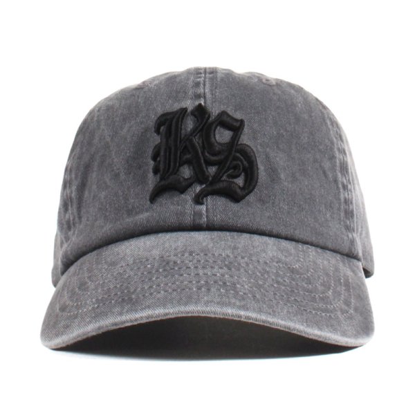 画像2: KINGSIZE（キングサイズ）“OLD ENGLISH LOGO CAP” (2)