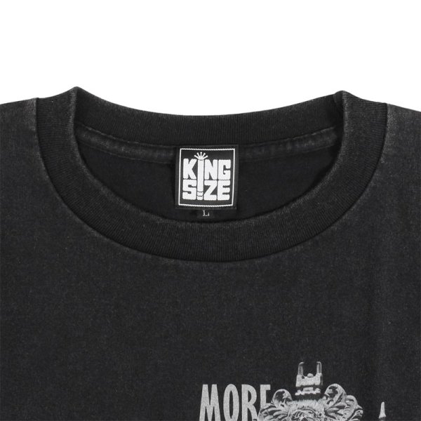 画像3: KINGSIZE（キングサイズ）“GYAL OVER GOLD TEE” (3)