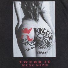 画像6: KINGSIZE（キングサイズ）“TWERK IT TEE” (6)
