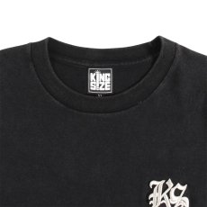 画像3: KINGSIZE（キングサイズ）“OLD ENGLISH LOGO TEE” (3)