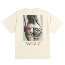 画像3: KINGSIZE（キングサイズ）“TWERK IT TEE” (3)