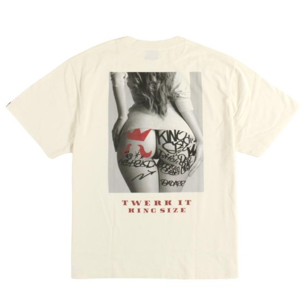 画像3: KINGSIZE（キングサイズ）“TWERK IT TEE” (3)
