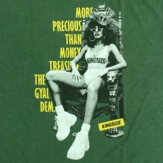 画像4: KINGSIZE（キングサイズ）“GYAL OVER GOLD TEE” (4)