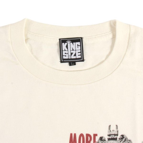 画像3: KINGSIZE（キングサイズ）“GYAL OVER GOLD TEE” (3)