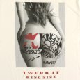 画像6: KINGSIZE（キングサイズ）“TWERK IT TEE” (6)