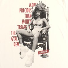 画像4: KINGSIZE（キングサイズ）“GYAL OVER GOLD TEE” (4)