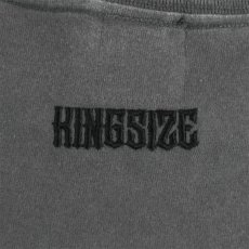画像5: KINGSIZE（キングサイズ）“OLD ENGLISH LOGO TEE” (5)