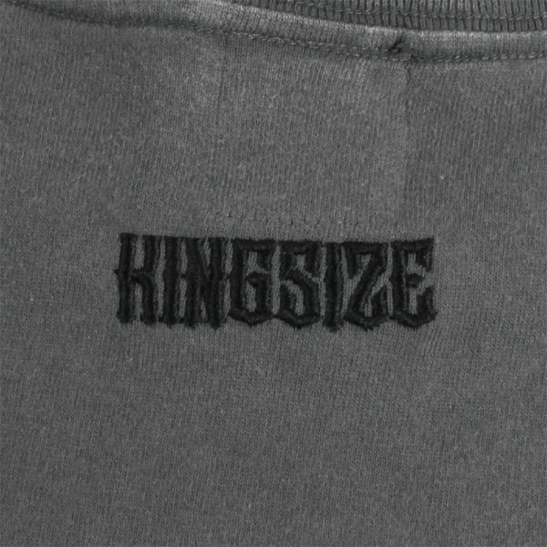 画像5: KINGSIZE（キングサイズ）“OLD ENGLISH LOGO TEE” (5)