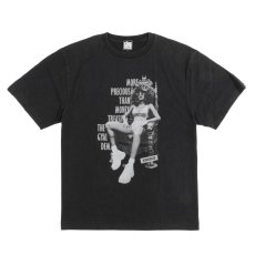 画像1: KINGSIZE（キングサイズ）“GYAL OVER GOLD TEE” (1)