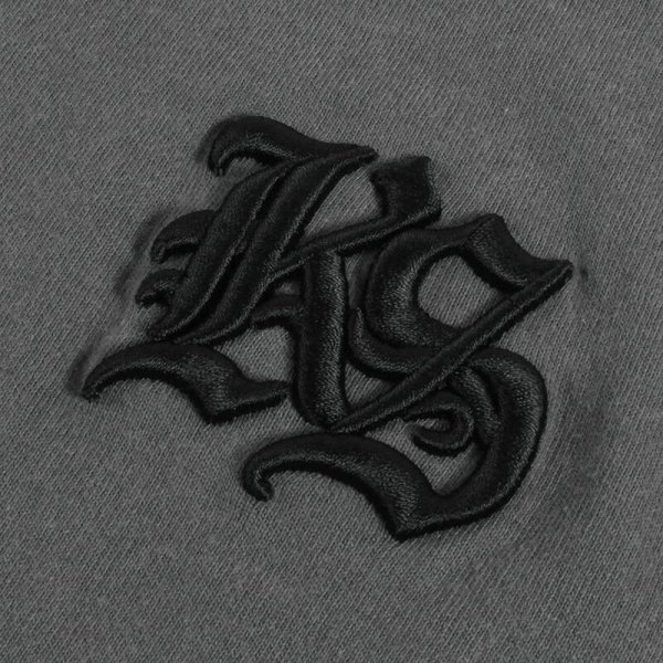 画像4: KINGSIZE（キングサイズ）“OLD ENGLISH LOGO TEE” (4)