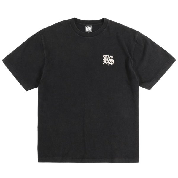 画像1: KINGSIZE（キングサイズ）“OLD ENGLISH LOGO TEE” (1)