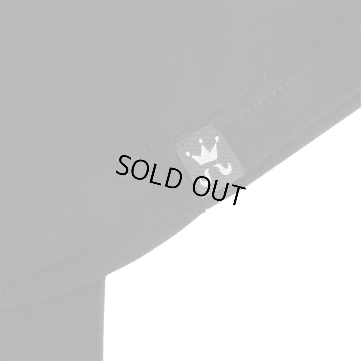 画像6: 【2026.04.03再入荷】KINGSIZE（キングサイズ）x SUNNY SIDE RECORDS “KS / SUNNY SIDE TEE” (6)