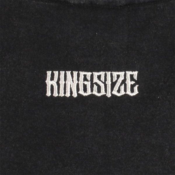 画像5: KINGSIZE（キングサイズ）“OLD ENGLISH LOGO TEE” (5)