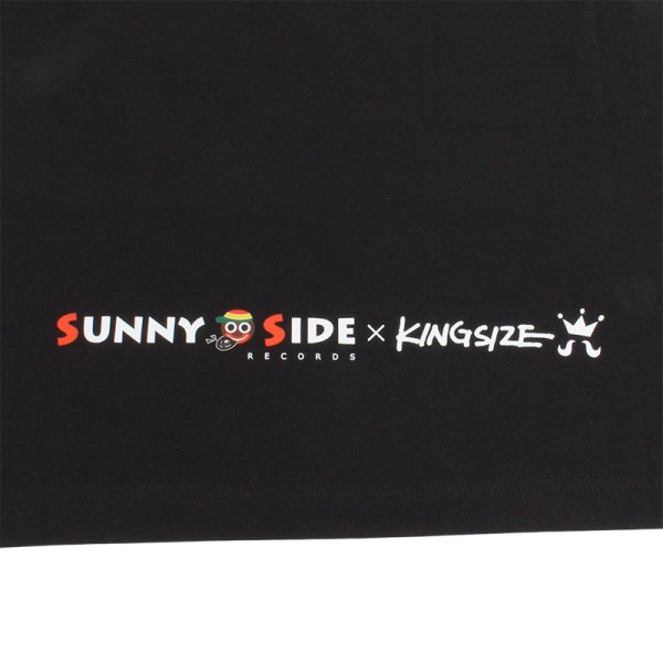画像5: KINGSIZE（キングサイズ）x SUNNY SIDE RECORDS “KS / SUNNY SIDE TEE” (5)