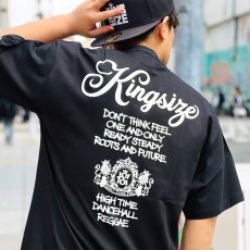 画像12: KINGSIZE（キングサイズ）“ROOTS WORD TEE” (12)