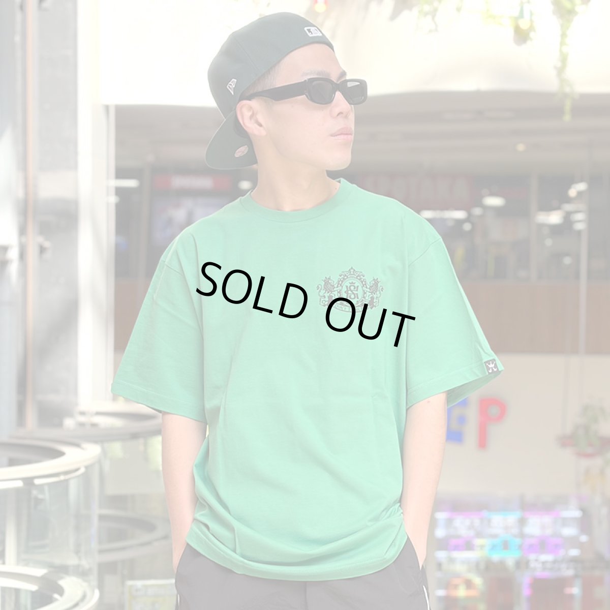 画像11: KINGSIZE（キングサイズ）“ROOTS WORD TEE” (11)