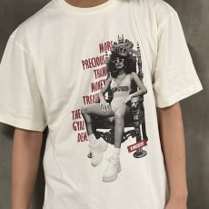 画像9: KINGSIZE（キングサイズ）“GYAL OVER GOLD TEE” (9)