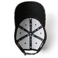 画像7: NEWERA（ニューエラ）“9TWENTY Leopard ロサンゼルス・ドジャース ブラック　アイボリー” (7)