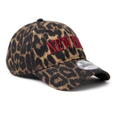 画像3: NEWERA（ニューエラ）“9TWENTY Leopard ブラウン レッド” (3)